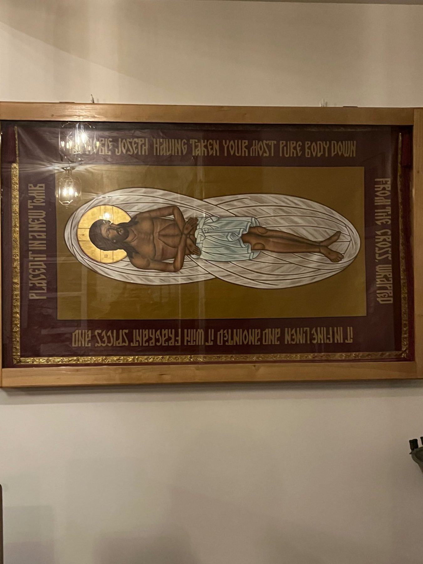 Parish life at Saint Michaels Orthodox Church